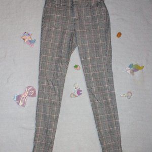 ♡【Chic Plaid Pixie Pants OLD NAVY】 ♡ ♥〔Femme Loli